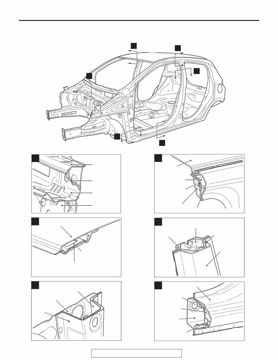 2012-2016 Mitsubishi Mirage Service & Repair Manual preview img 4