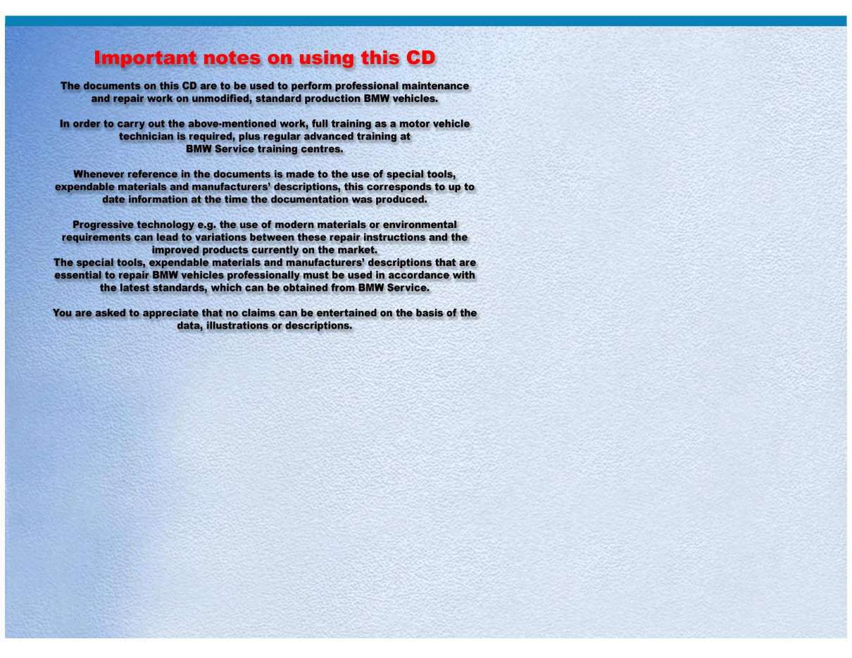 BMW E30 Workshop Repair Manual preview img 2
