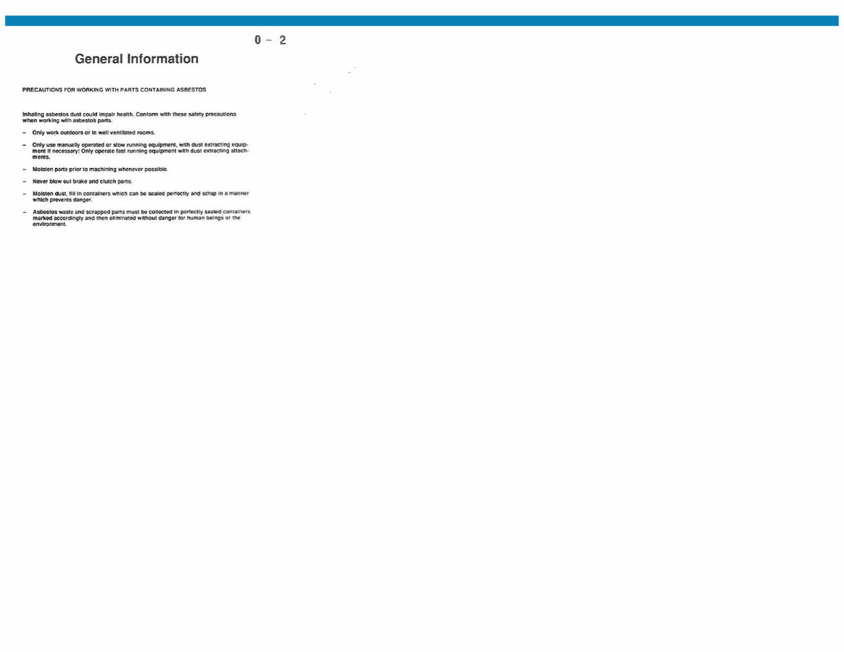 BMW E30 Workshop Repair Manual preview img 6