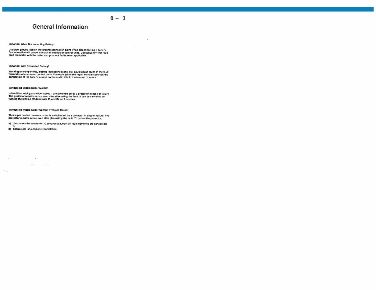 BMW E30 Workshop Repair Manual preview img 7