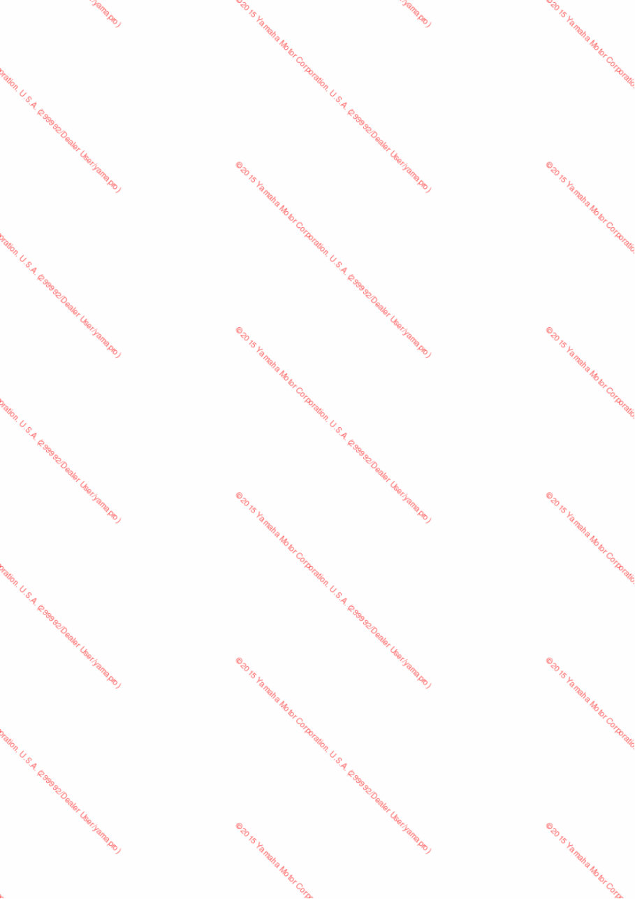 2014-2015 Yamaha AR190 SX190 Jet Boat Service & Repair Manual preview img 5