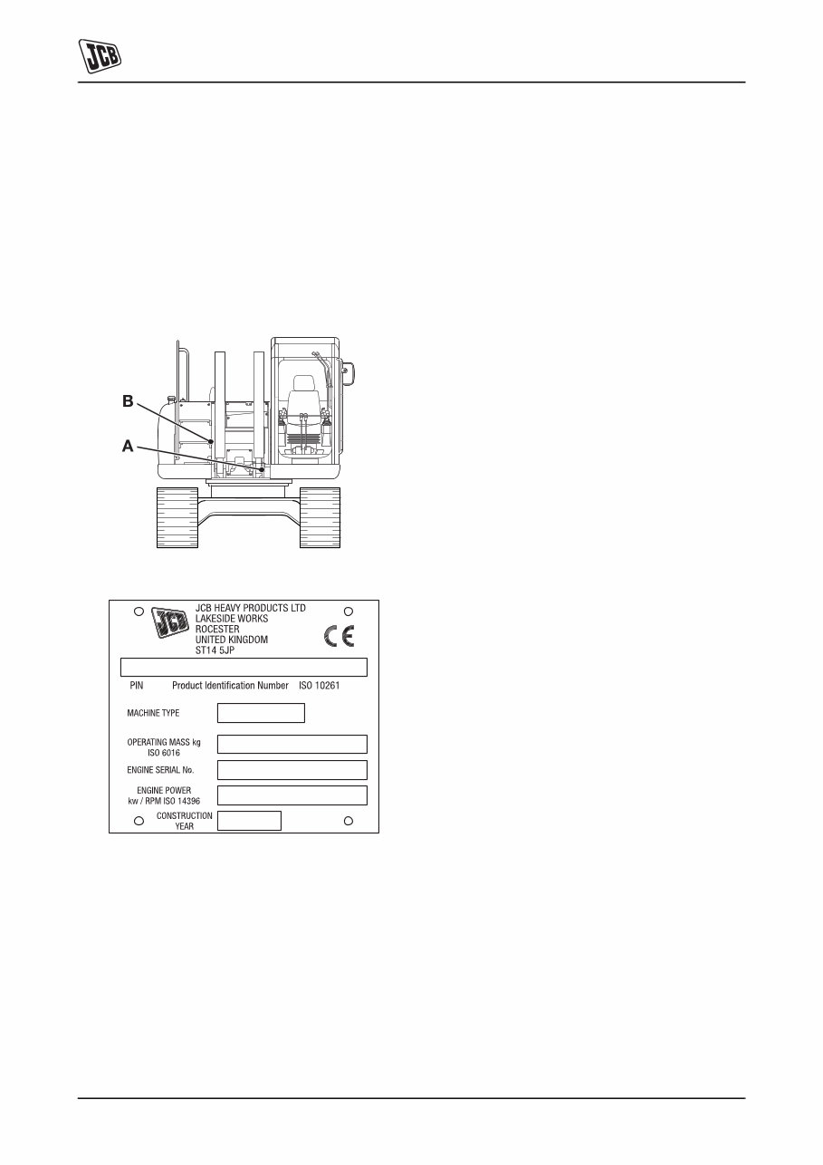 JCB JS115, JS130, JS130LC, JS145, JS160, JS180 Tracked Excavator Service Repair Workshop Manual preview img 9