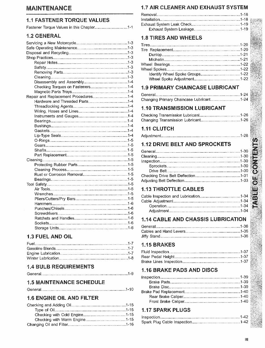 2015 Harley-Davidson FXDB Street Bob Service & Repair Manual preview img 7