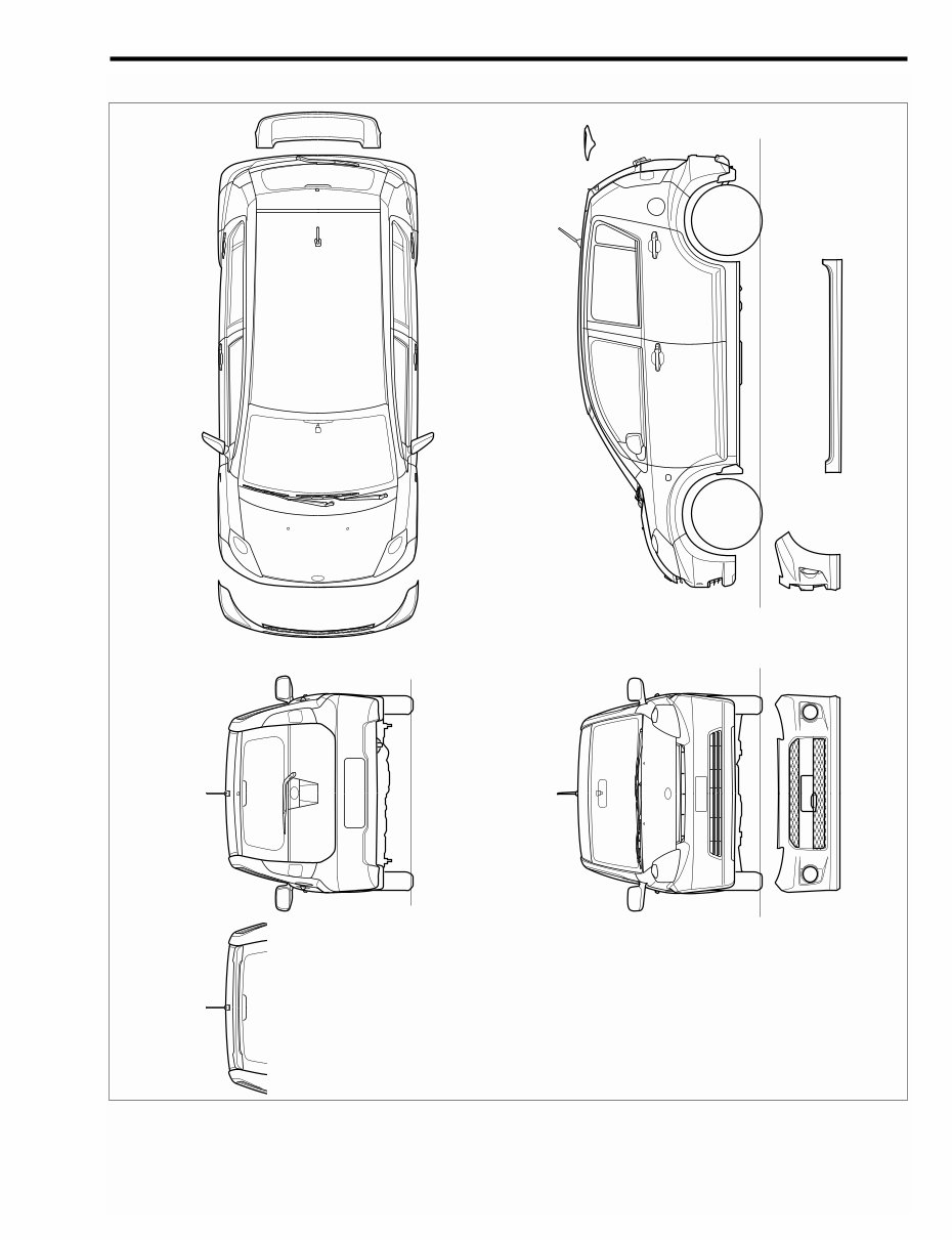 2004-2010 Daihatsu Sirion Service & Repair Manual preview img 5