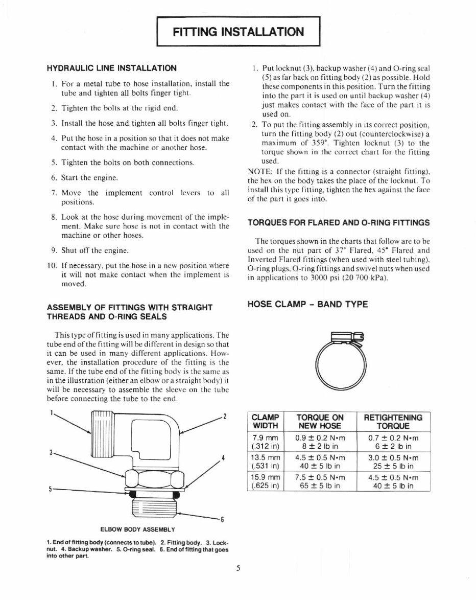 3208 cat diesel truck engine service manual preview img 5