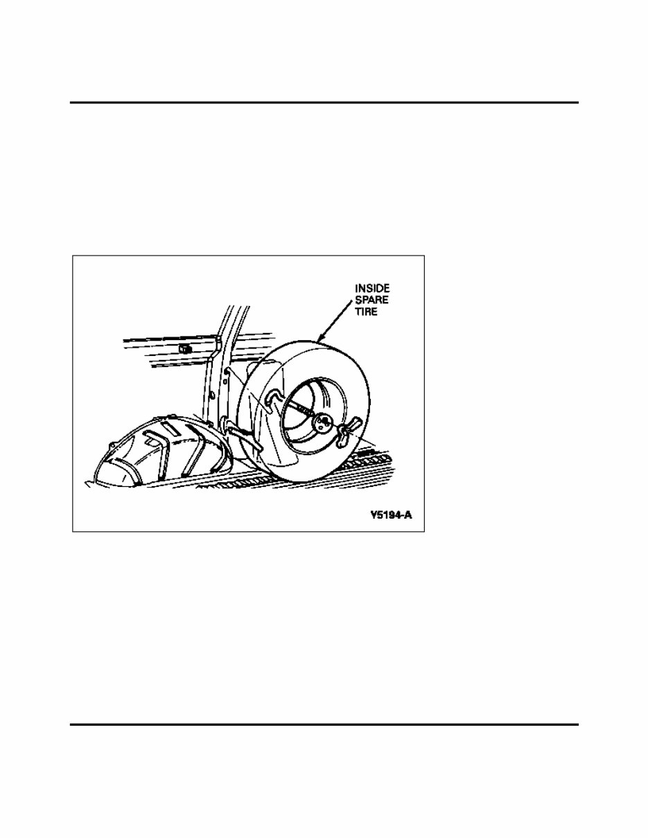 1997 Mazda B-Series Service & Repair Manual preview img 1