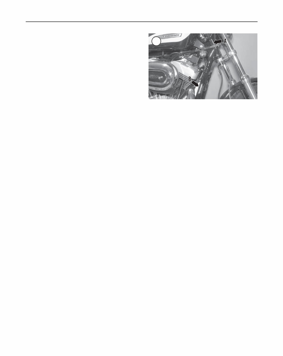 2008 Harley-Davidson XL1200C Sportster 1200 Custom Service & Repair Manual preview img 2