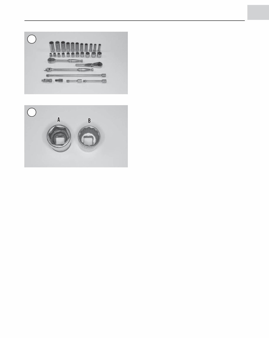 2008 Harley-Davidson XL1200C Sportster 1200 Custom Service & Repair Manual preview img 9
