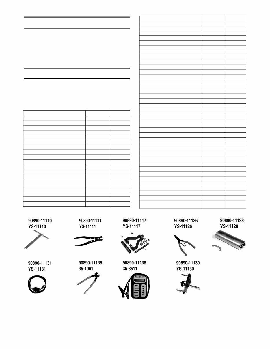2016 Yamaha SR Viper 4-Stroke Snowmobile Repair Manual preview img 4