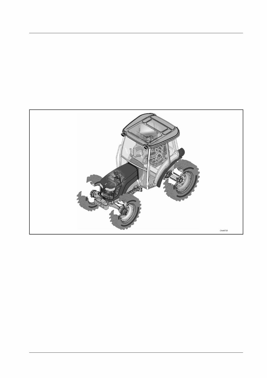 Massey Ferguson MF3625 Tractor Service & Repair Manual preview img 9