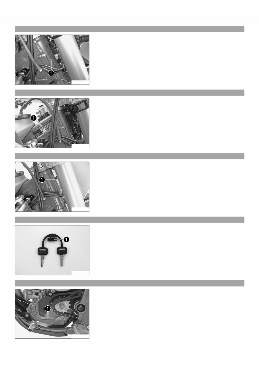 2009-2012 Husaberg FE 450 FE 570 Bike Service & Repair Manual preview img 9