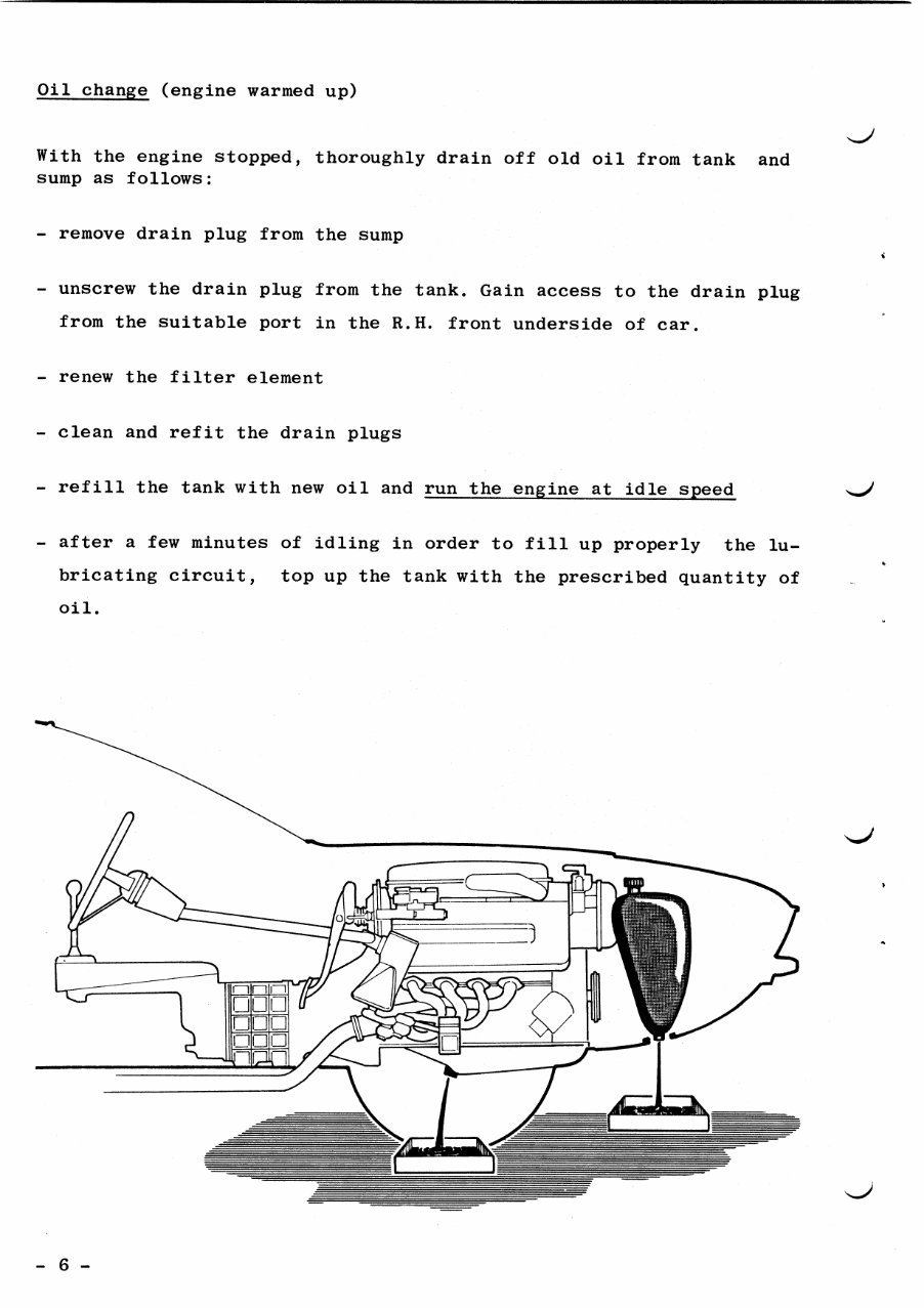 1975 Alfa Romeo Montreal Service & Repair Manual preview img 10