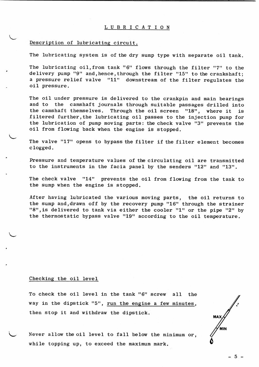 1975 Alfa Romeo Montreal Service & Repair Manual preview img 9
