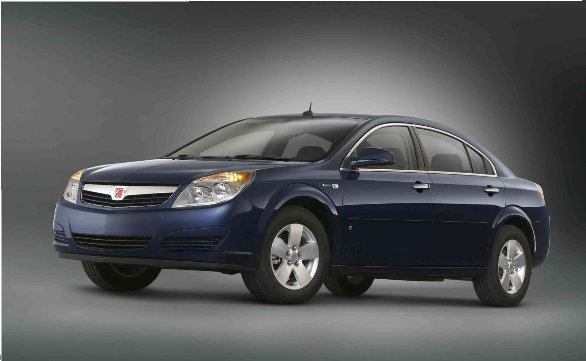 2008 Saturn Aura Service & Repair Manual preview img 1