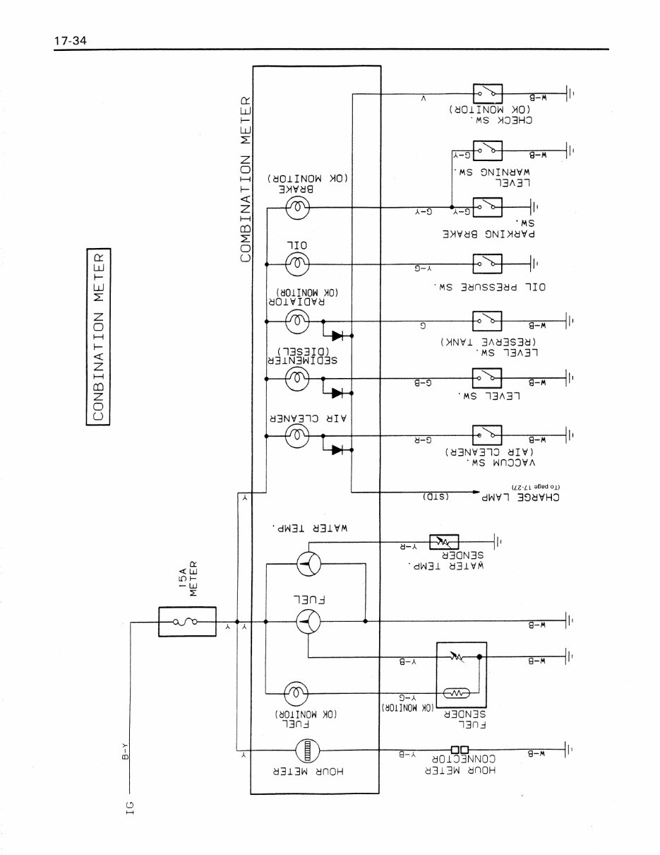 Toyota 6FD25 Forklift Factory Service & Work Shop Manual preview img 10