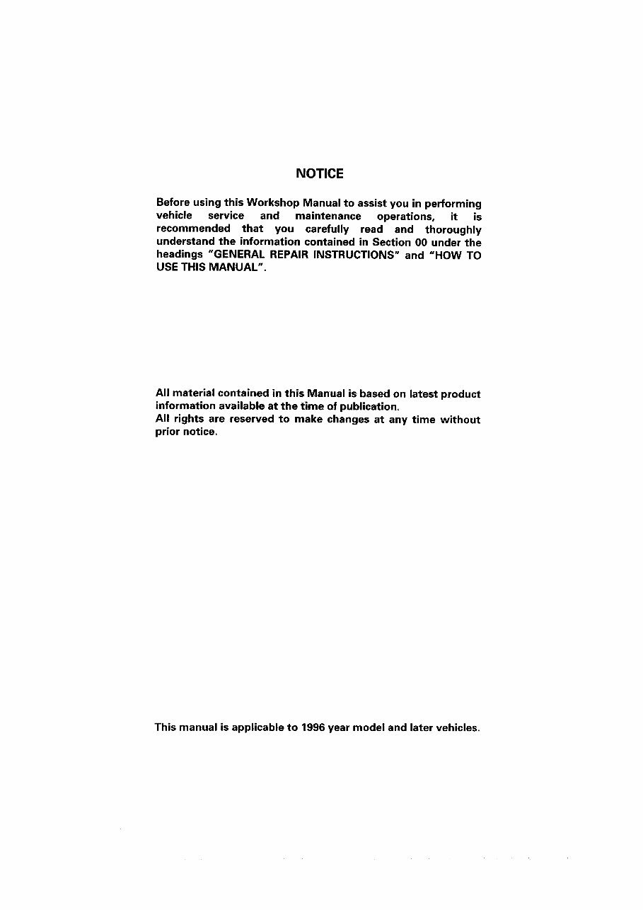 ISUZU 10PE1 8PE1 engine workshop repair manuals preview img 2