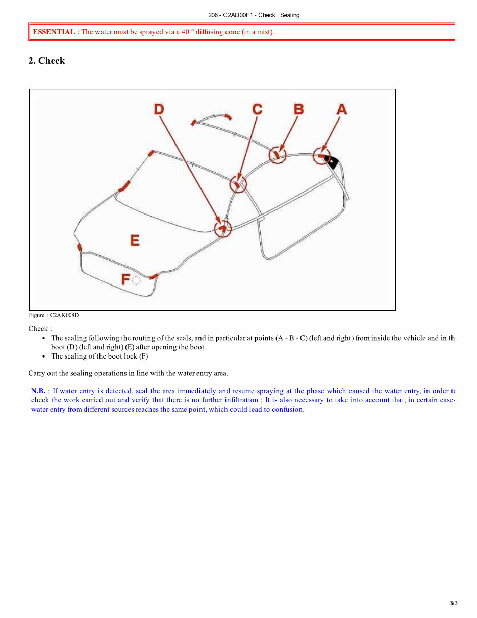 1998-2006 Peugeot 206 Service & Repair Manual preview img 3
