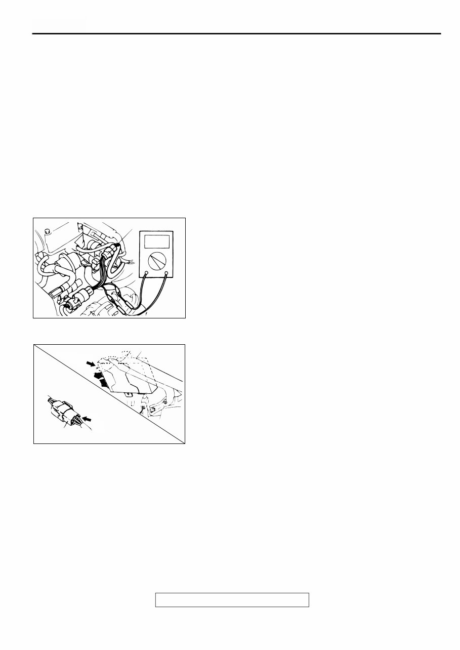 2002 MITSUBISHI ECLIPSE Service and Repair Manual preview img 10