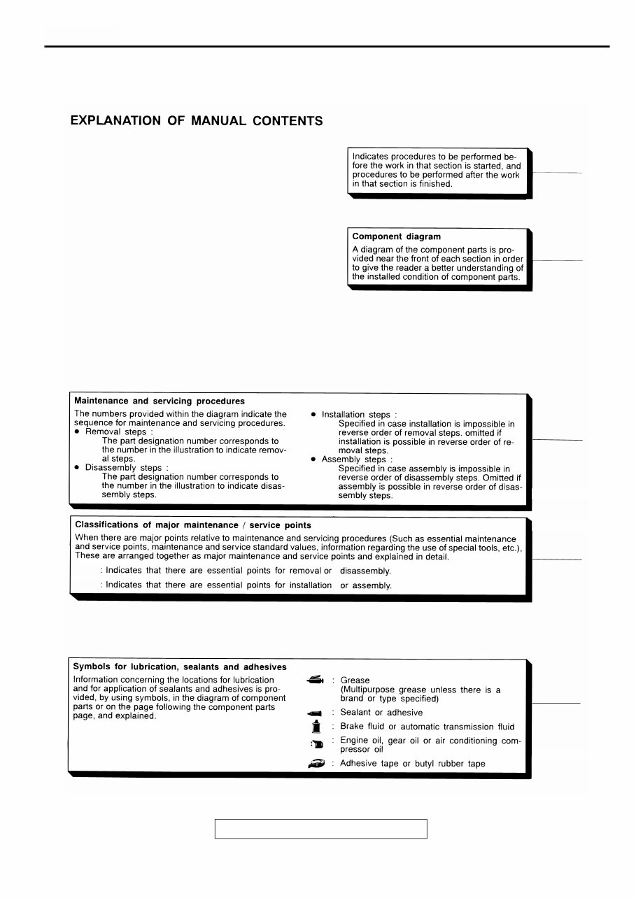 2002 MITSUBISHI ECLIPSE Service and Repair Manual preview img 4