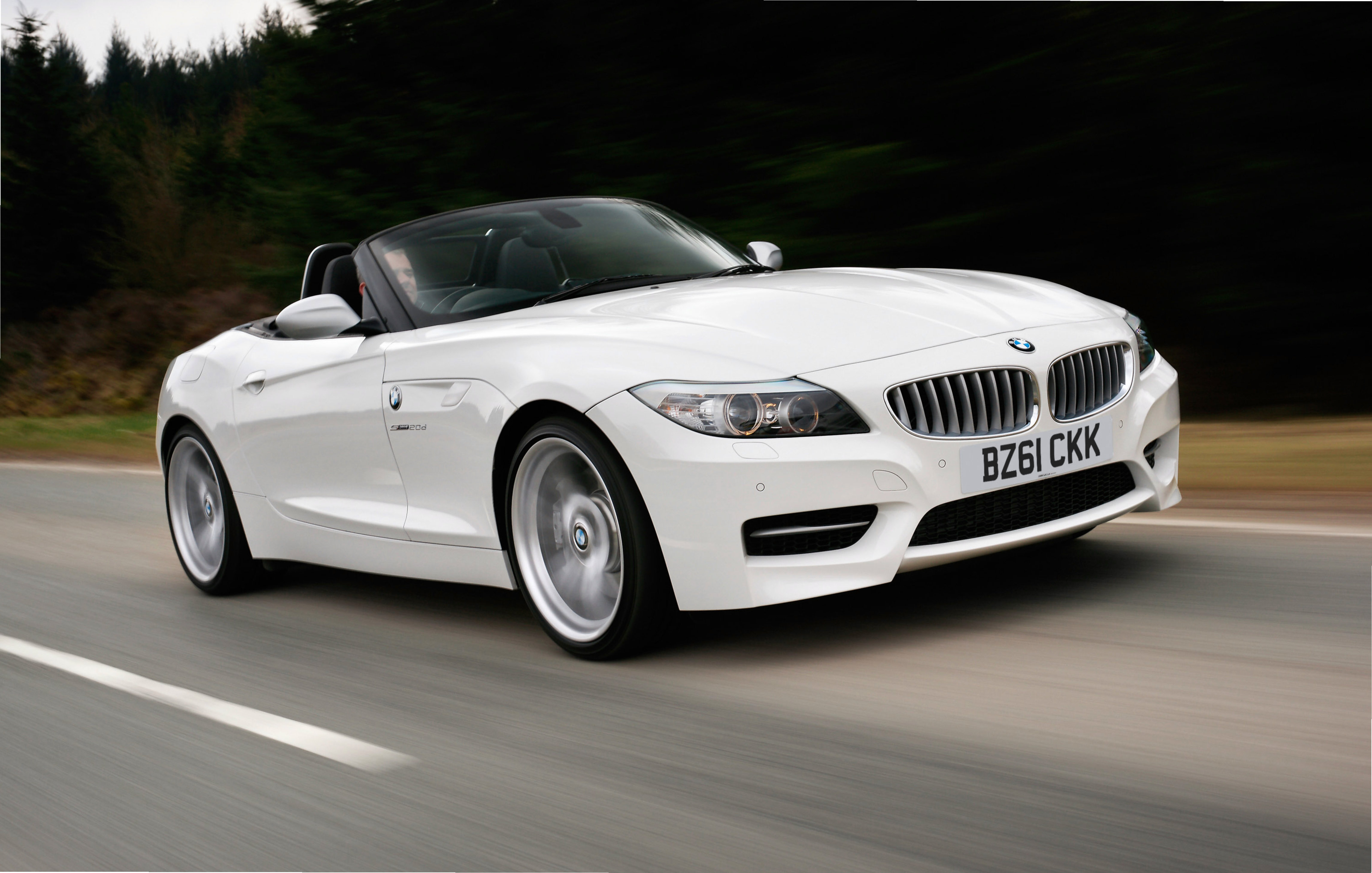 2014 BMW Z4-Series E89 Series Service and Repair Manual preview img 1