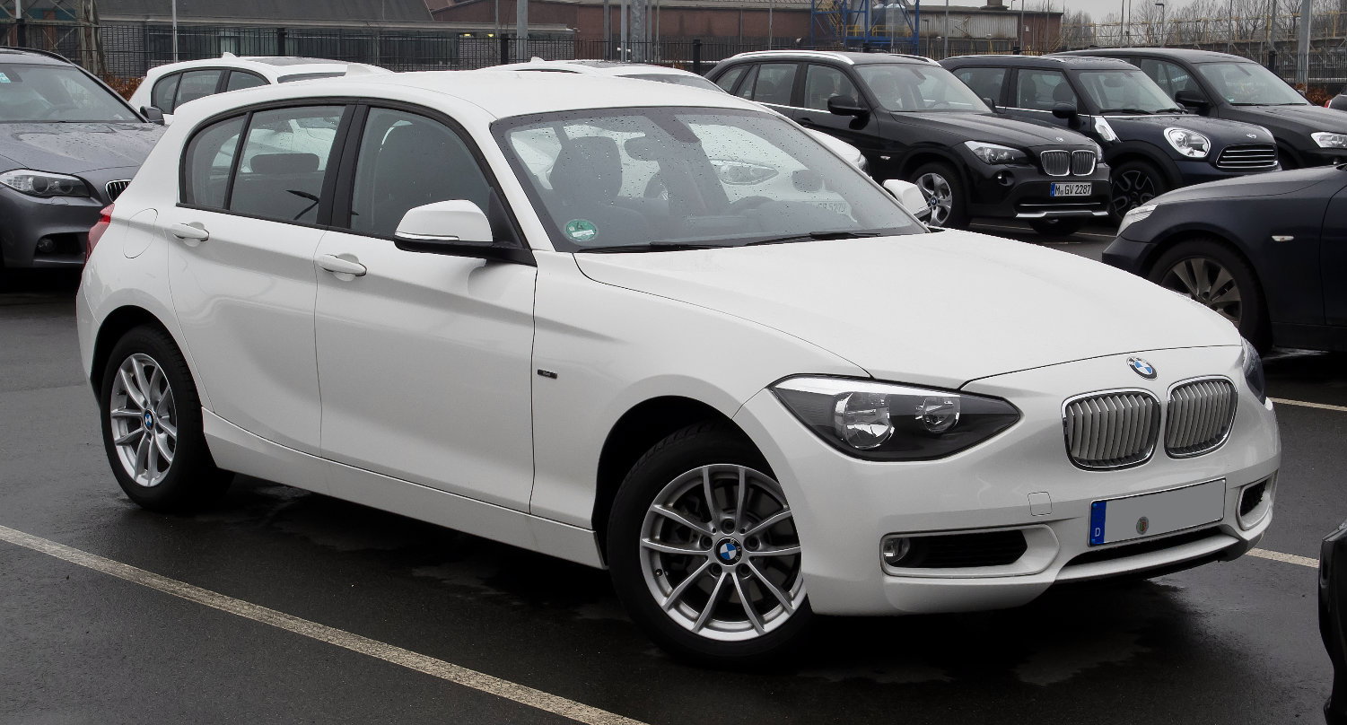 2015 BMW 1-Series F20 Service and Repair Manual preview img 1