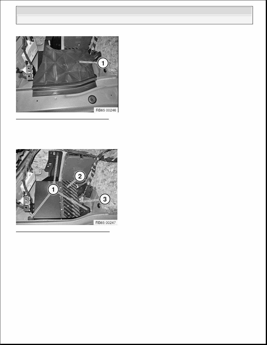 2015 BMW 1-Series F20 Service and Repair Manual preview img 10