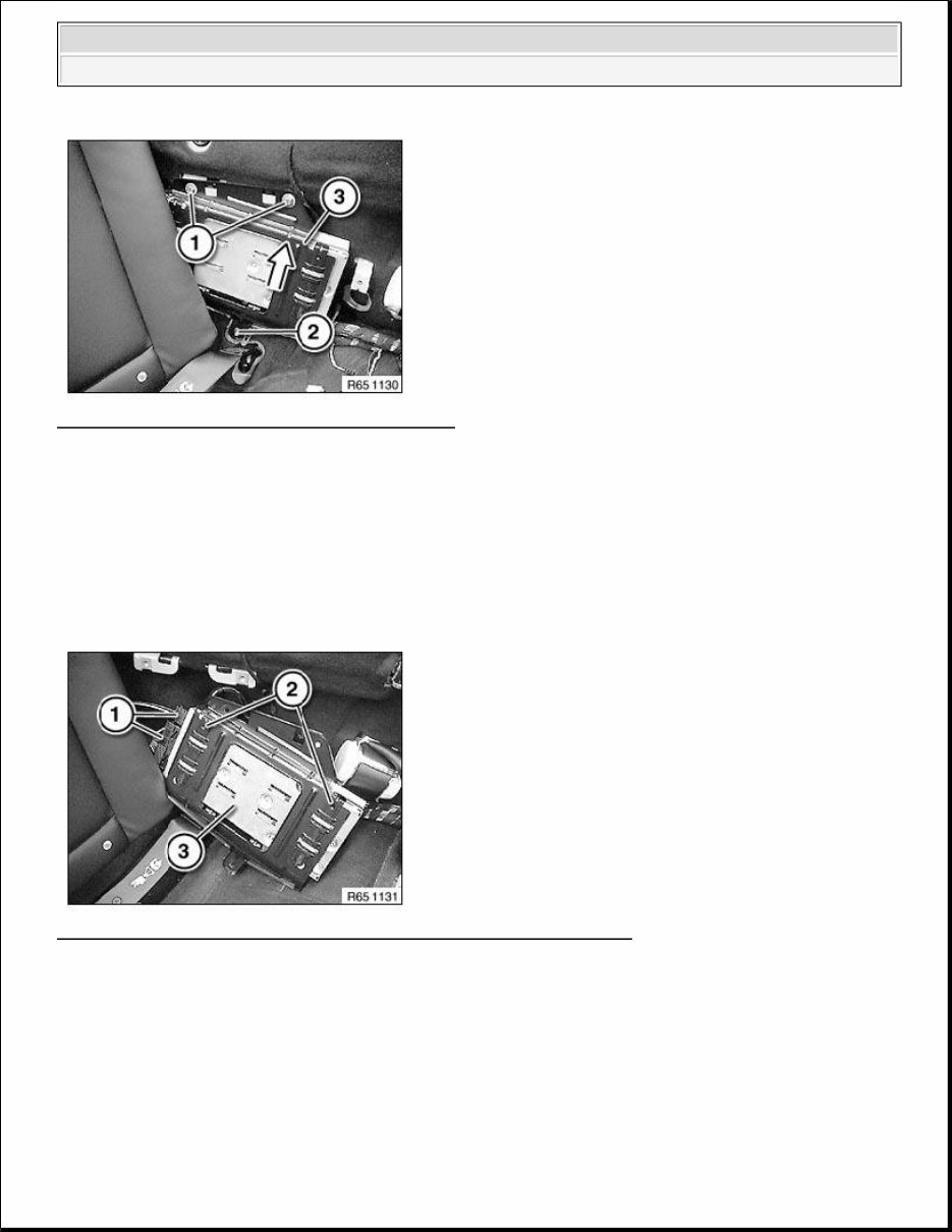 2015 BMW 1-Series F20 Service and Repair Manual preview img 8