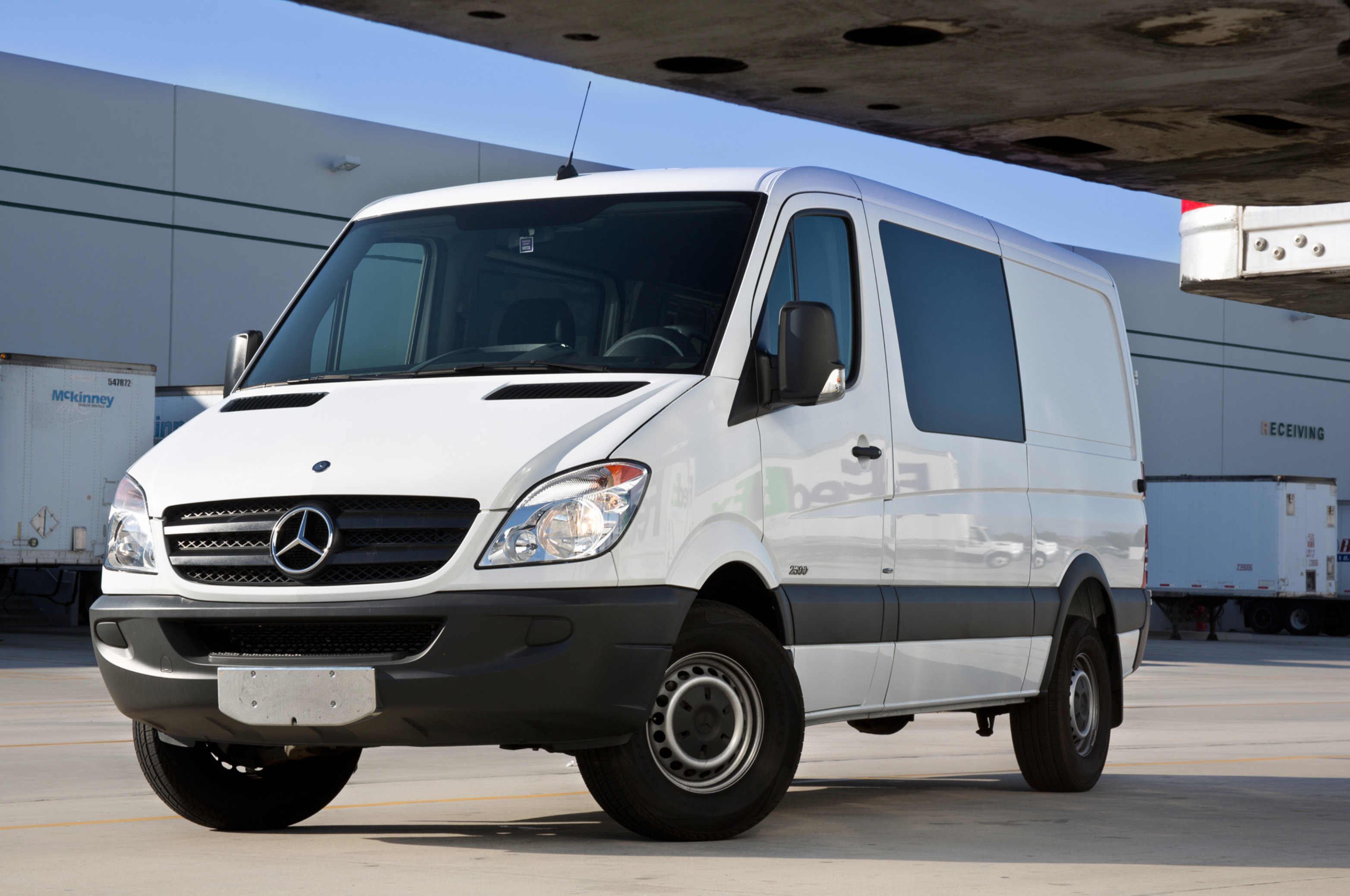 2012 Dodge Sprinter Service & Repair Manual preview img 1