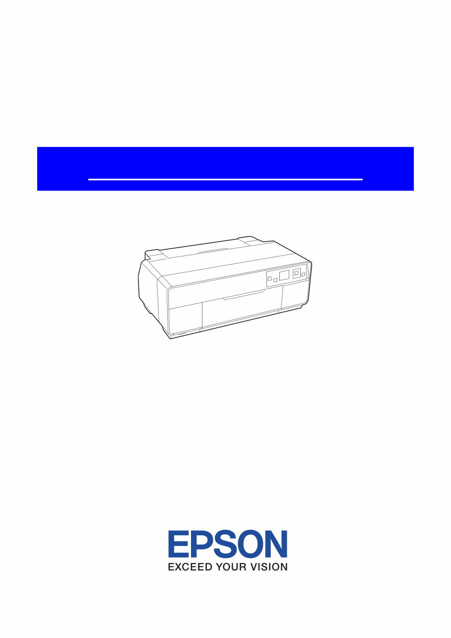 Epson Stylus Photo R3000, Service Manual preview img 1