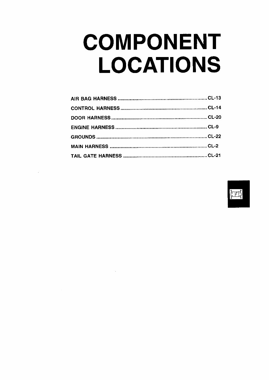 2003-2010 Hyundai Getz Electrical Troubleshooting Service & Repair Manual preview img 1