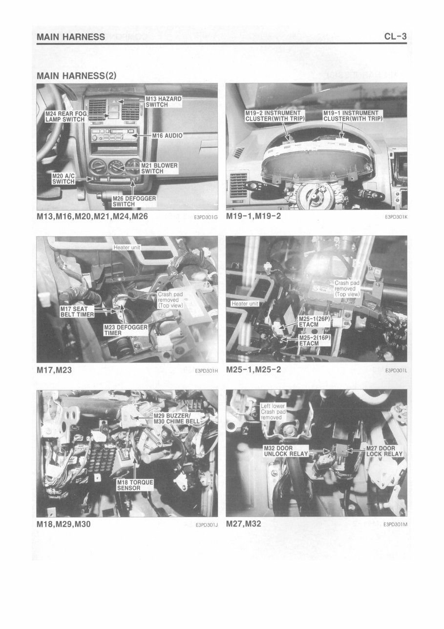 2003-2010 Hyundai Getz Electrical Troubleshooting Service & Repair Manual preview img 3