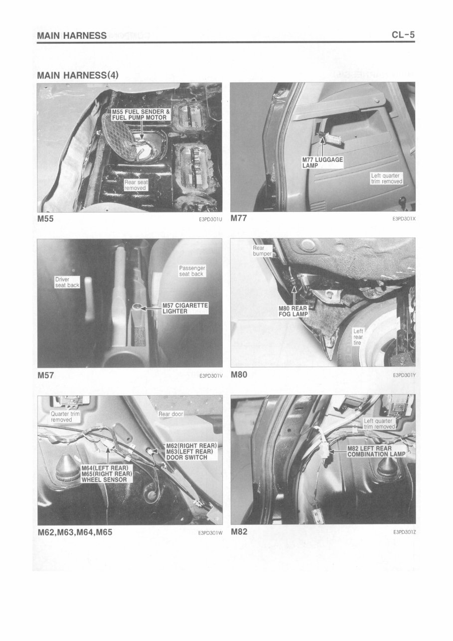 2003-2010 Hyundai Getz Electrical Troubleshooting Service & Repair Manual preview img 5