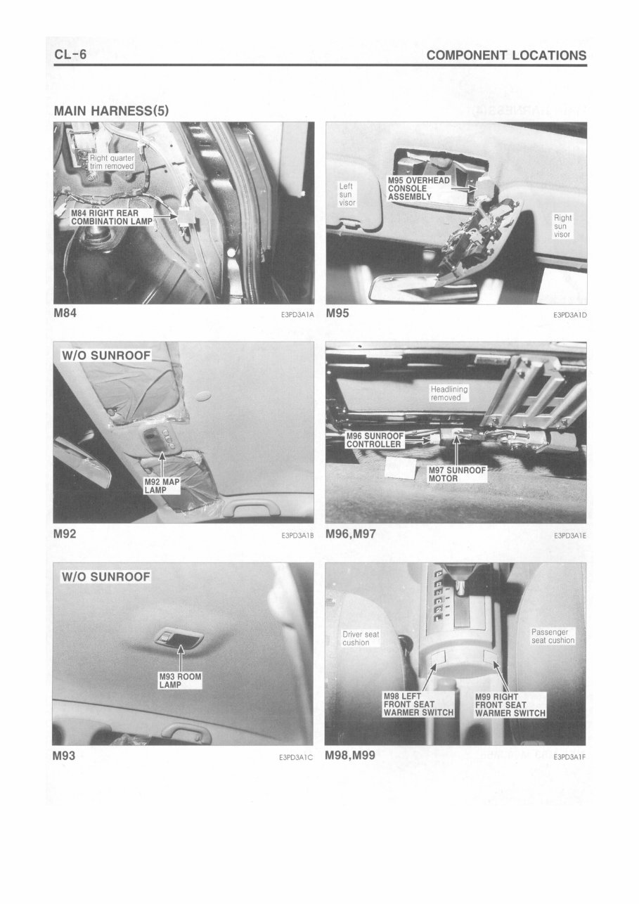 2003-2010 Hyundai Getz Electrical Troubleshooting Service & Repair Manual preview img 6