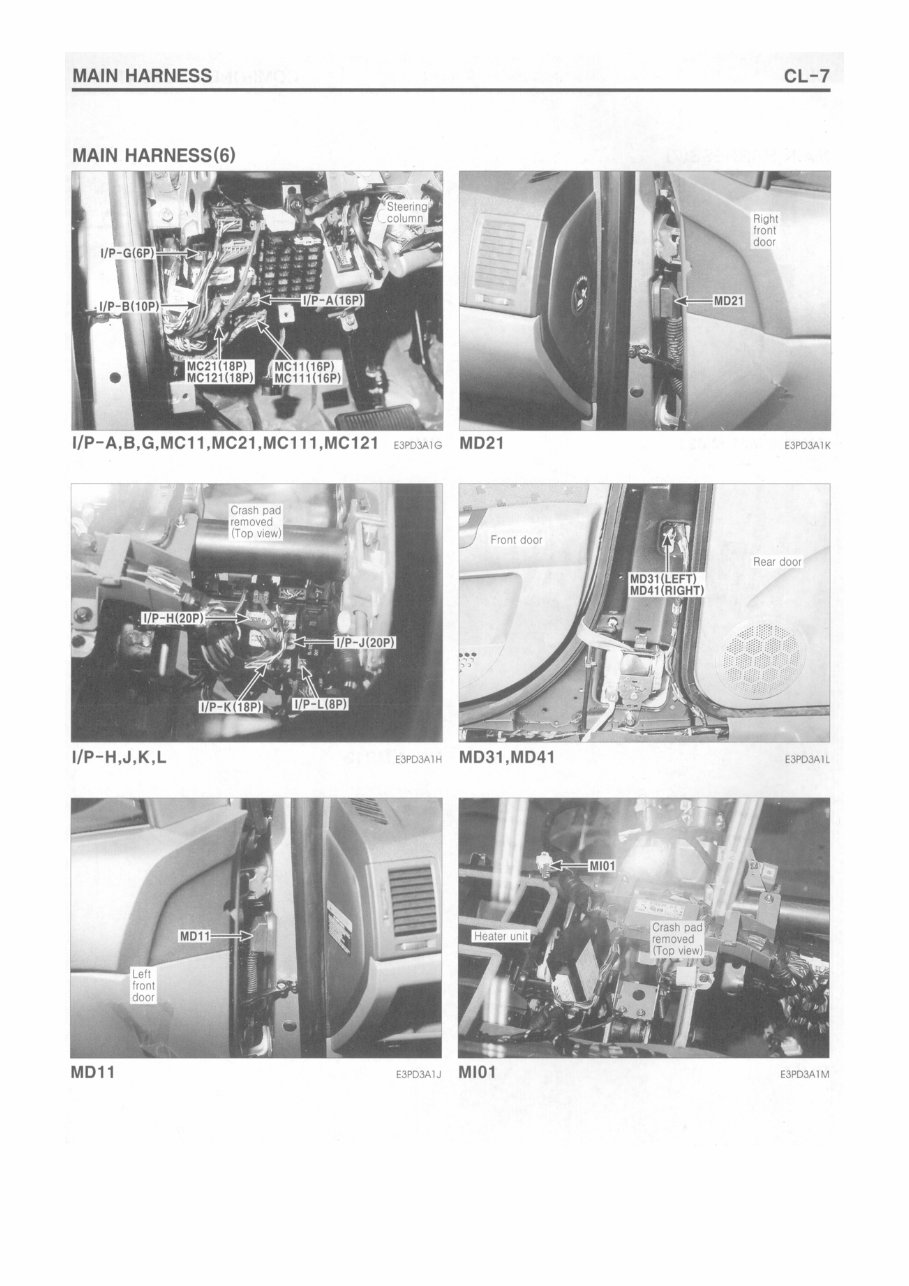 2003-2010 Hyundai Getz Electrical Troubleshooting Service & Repair Manual preview img 7