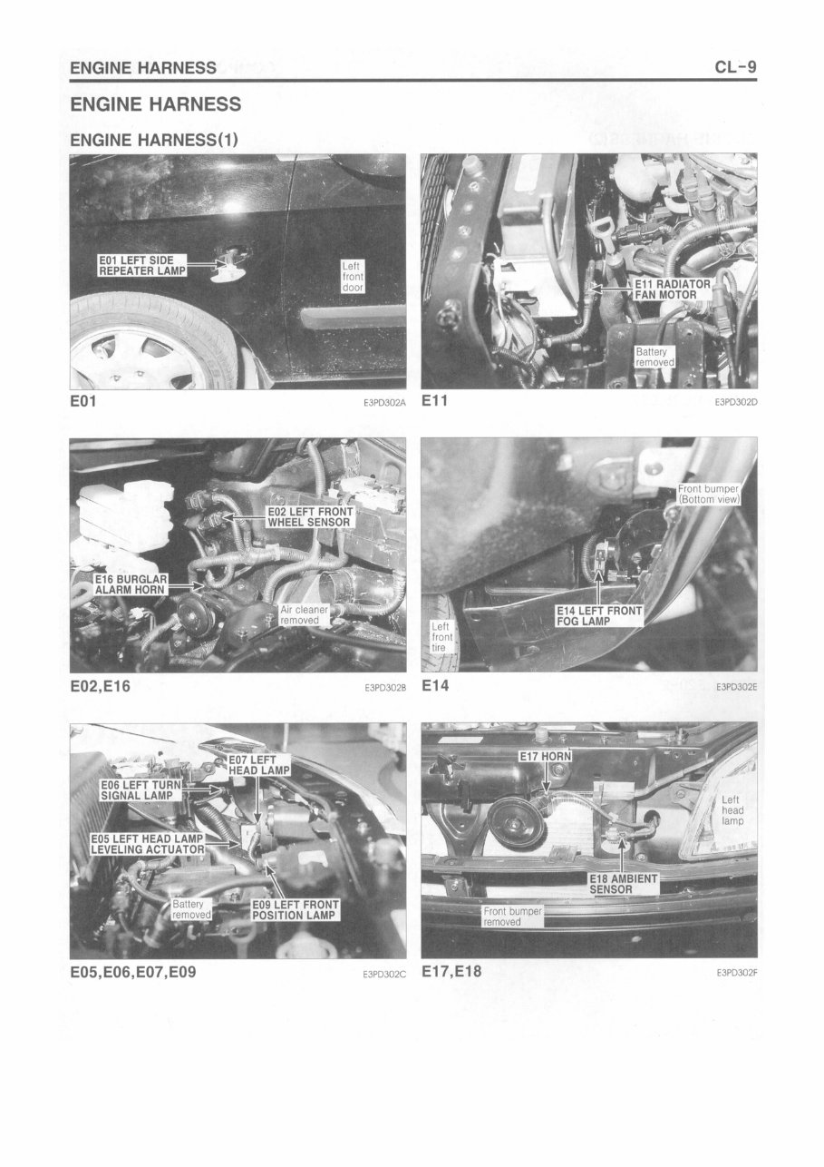 2003-2010 Hyundai Getz Electrical Troubleshooting Service & Repair Manual preview img 9