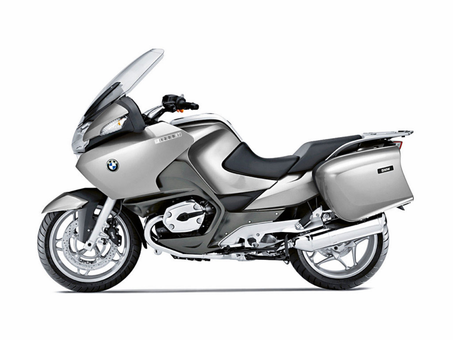 2005-2013 BMW R1200RT OEM Service & Repair Manual preview img 1