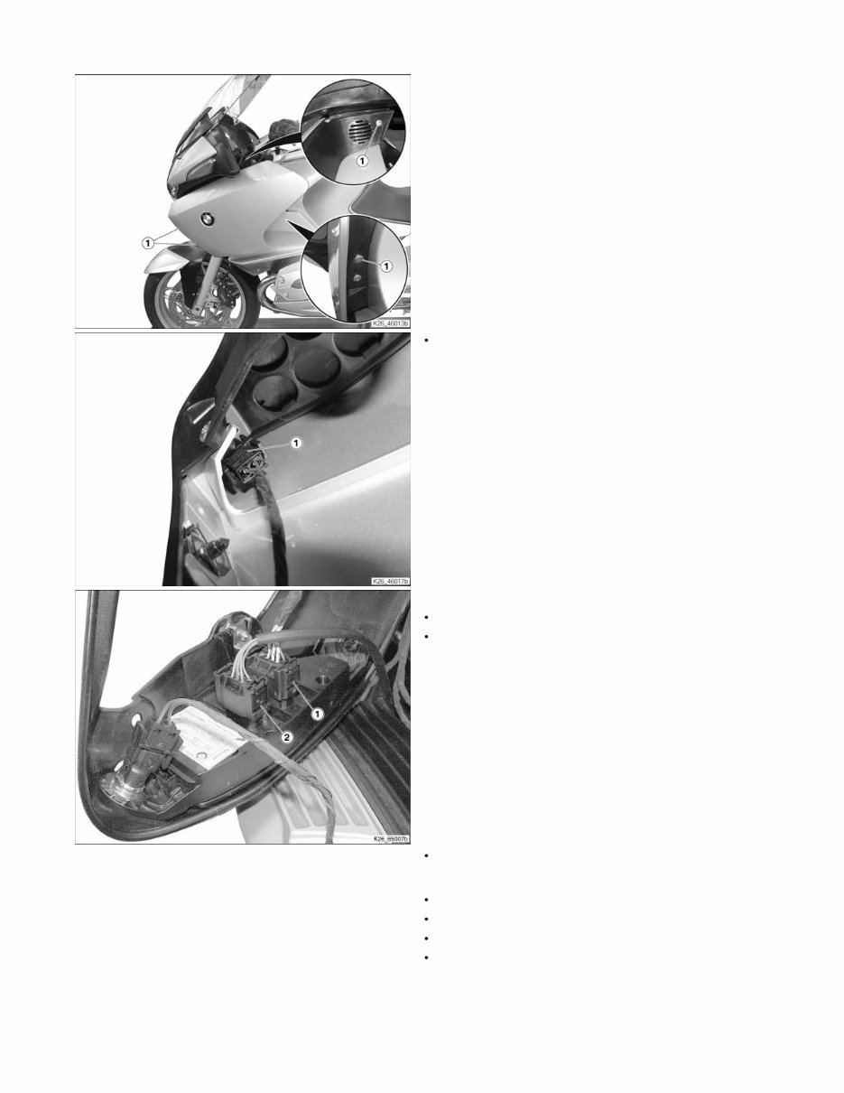 2005-2013 BMW R1200RT OEM Service & Repair Manual preview img 4