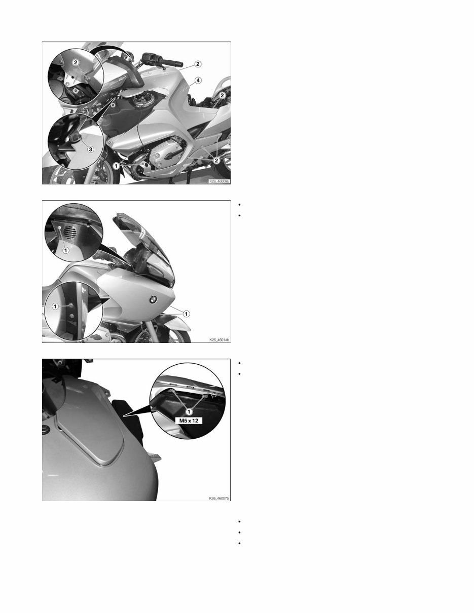 2005-2013 BMW R1200RT OEM Service & Repair Manual preview img 5