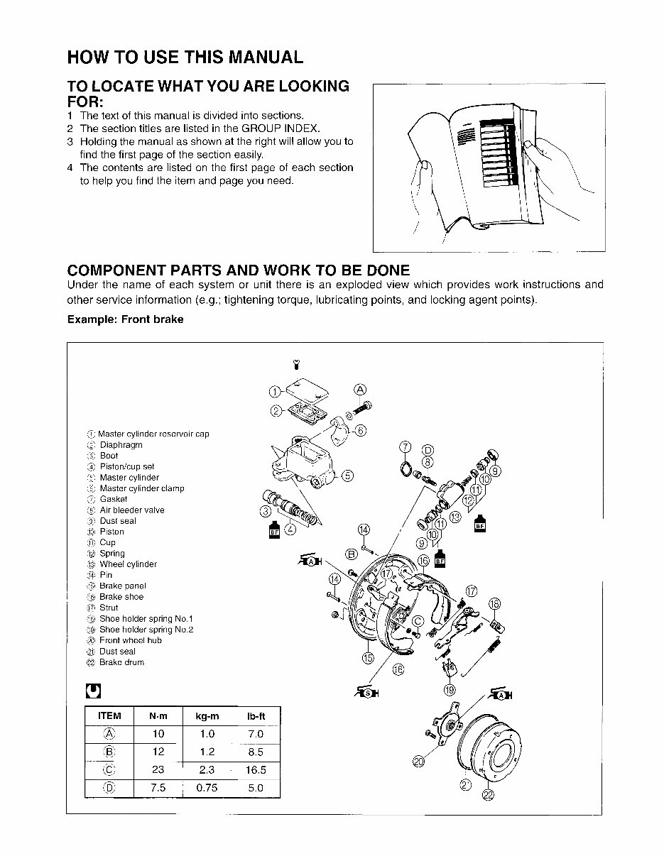 1999-2002 Suzuki LT-F300/300F KingQuad ATV OEM Service & Repair Manual preview img 3