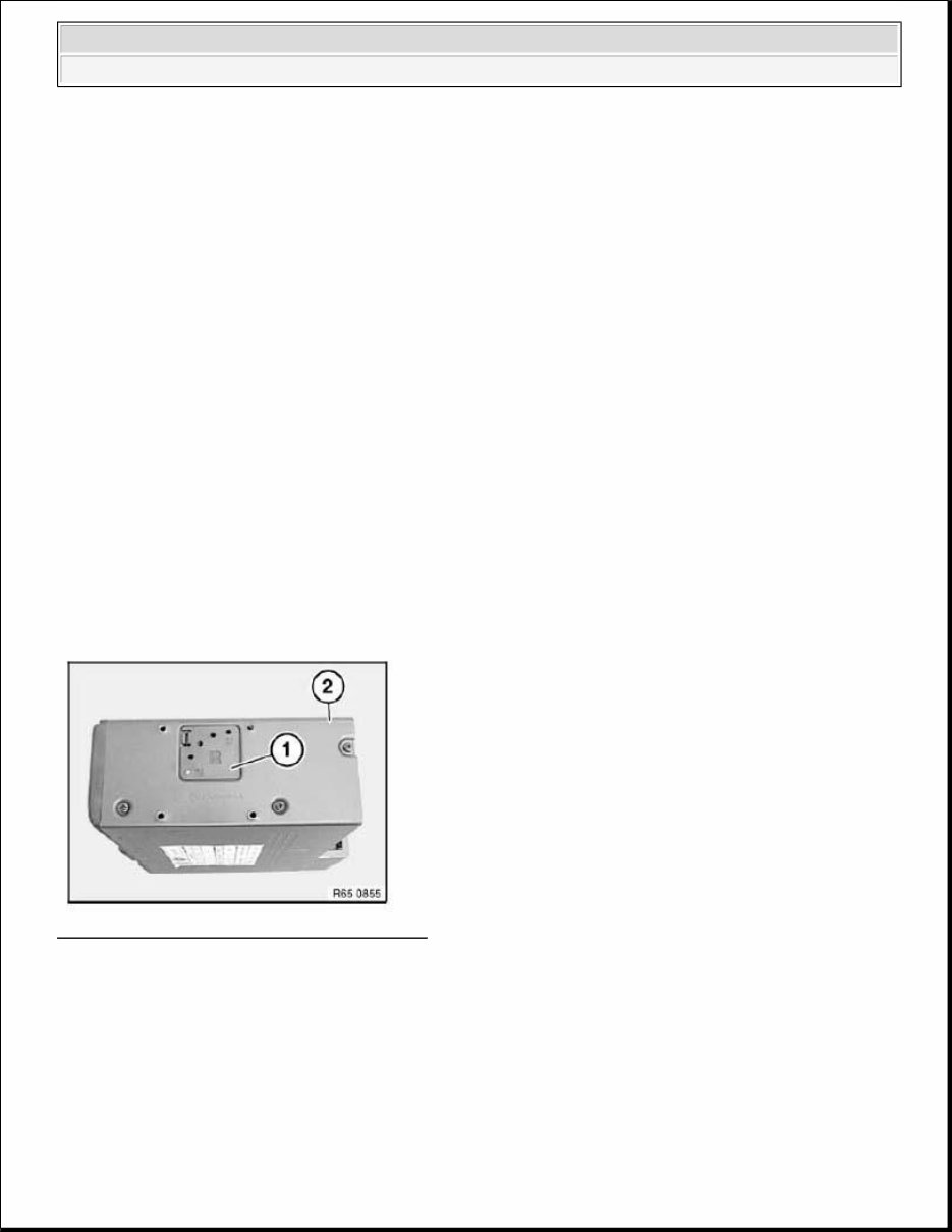 2006 BMW 7-Series E65/E66/E67/E68 Service and Repair Manual preview img 3
