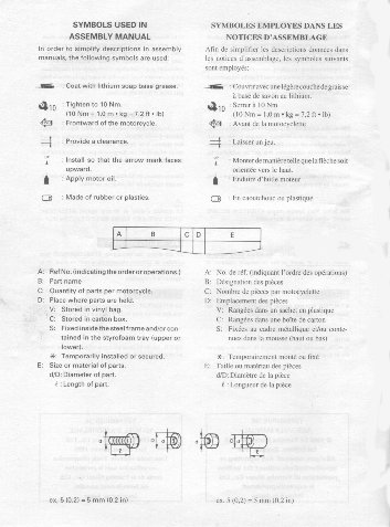 1996-1998 Yamaha YZF1000R Thunderace, YZF 1000 Service Manual Repair Manuals -and- Owner's Manual, Ultimate Set preview img 2