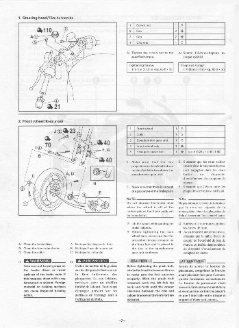 1996-1998 Yamaha YZF1000R Thunderace, YZF 1000 Service Manual Repair Manuals -and- Owner's Manual, Ultimate Set preview img 6