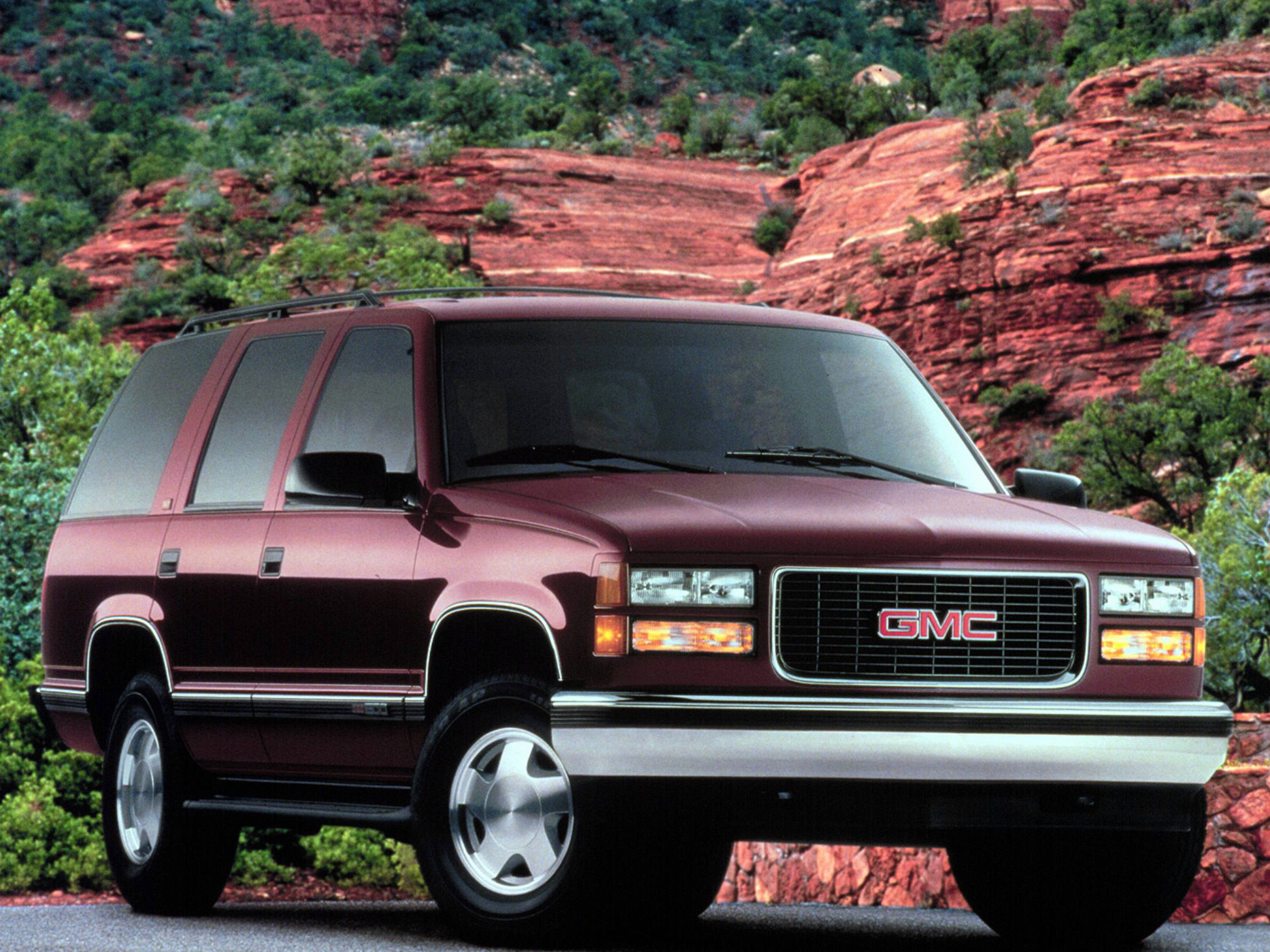 1998 GMC C3500 Service & Repair Manual Software preview img 1