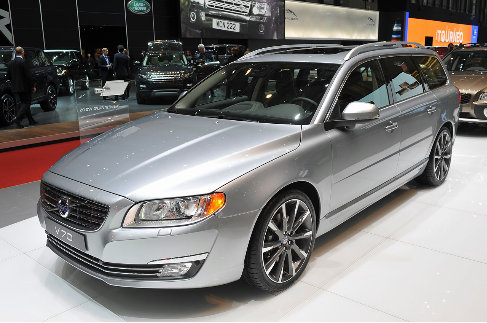 2013 Volvo V70 Service & Repair Manual preview img 1
