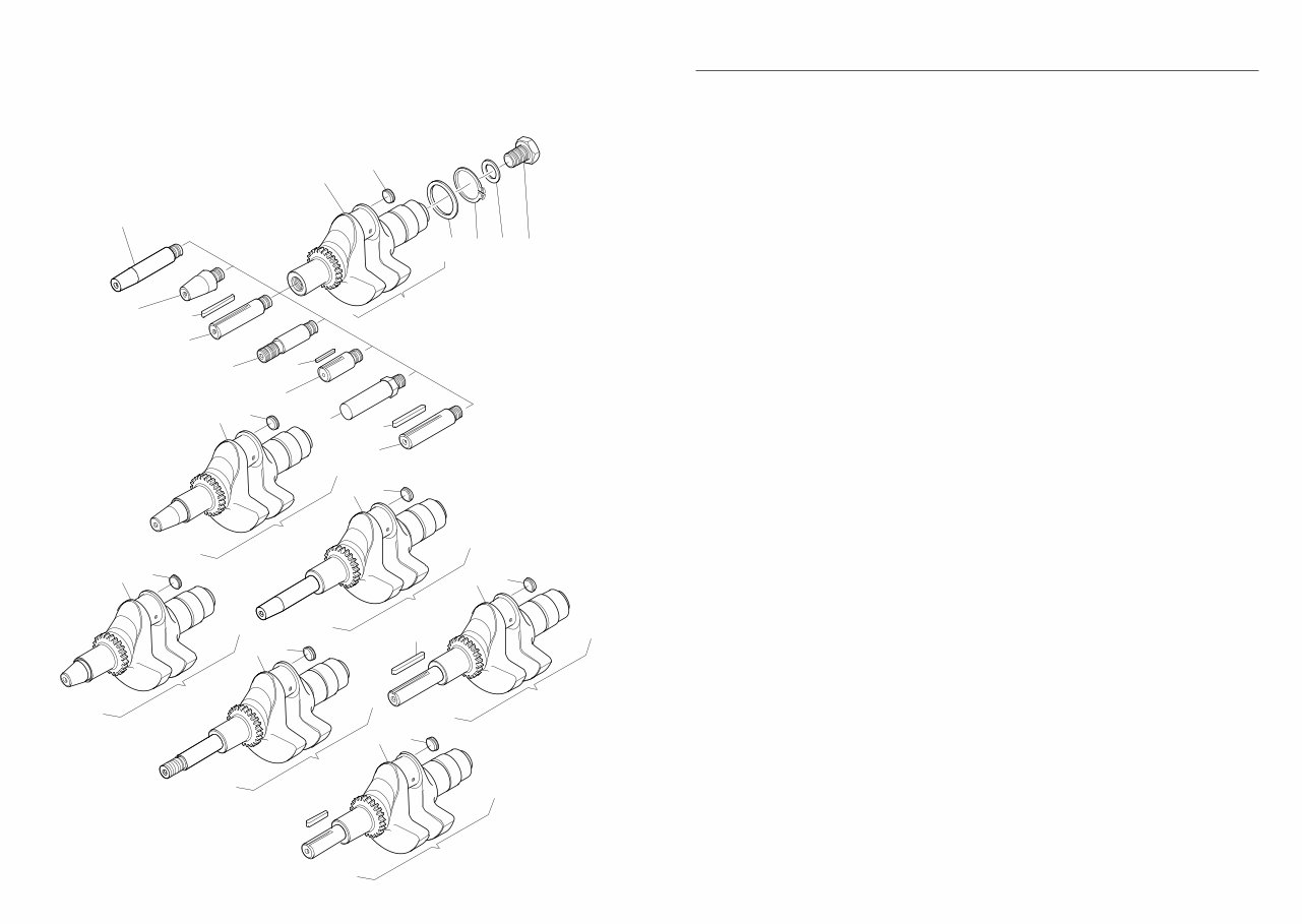 Hatz B-Series (1B20 / 1B27 / 1B30 / 1B40 / 1B50) Diesel Engine Service & Repair Manual preview img 7