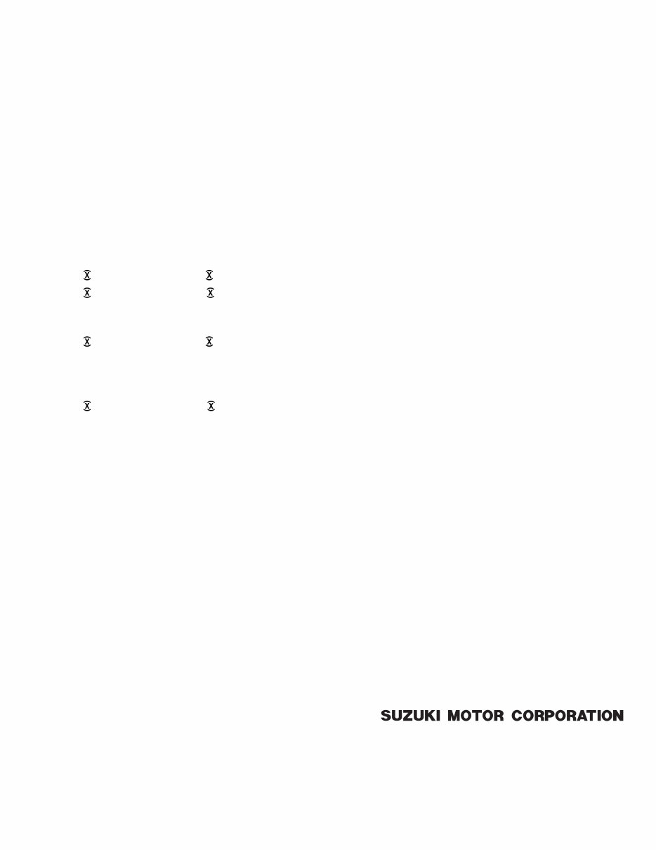 2006-2013 Suzuki SX4 OEM Service & Repair Manual preview img 3
