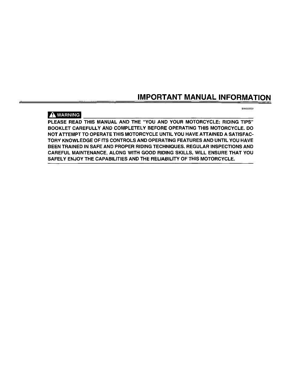 2001-2005 Yamaha V-Star 650 Custom, XVS650 VSTAR Service Manual Repair Manuals -and- Owner's Manual, Ultimate Set preview img 4