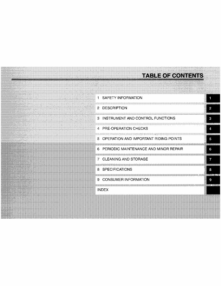 2001-2005 Yamaha V-Star 650 Custom, XVS650 VSTAR Service Manual Repair Manuals -and- Owner's Manual, Ultimate Set preview img 6