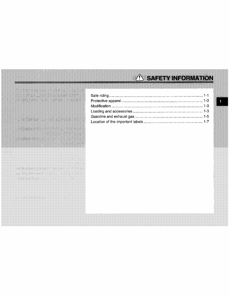 2001-2005 Yamaha V-Star 650 Custom, XVS650 VSTAR Service Manual Repair Manuals -and- Owner's Manual, Ultimate Set preview img 7