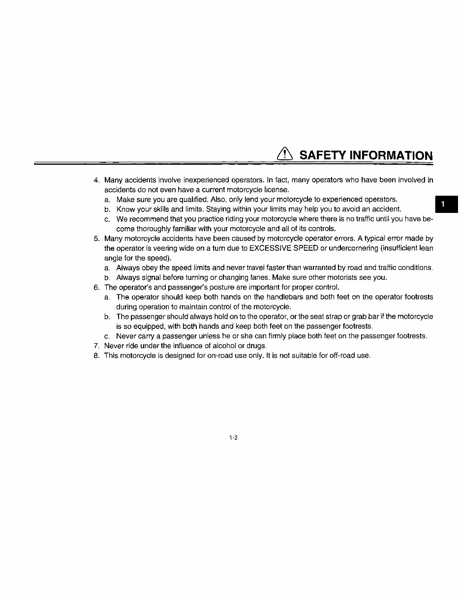 2001-2005 Yamaha V-Star 650 Custom, XVS650 VSTAR Service Manual Repair Manuals -and- Owner's Manual, Ultimate Set preview img 9